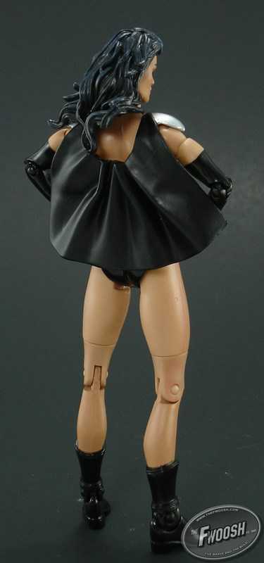 DC Universe Classics, Walmart Exclusive, Crime Syndicate 5-Pack: Superwoman - Mattel (DC Comics - Super Heroes) action figure collectible - Main Image 2