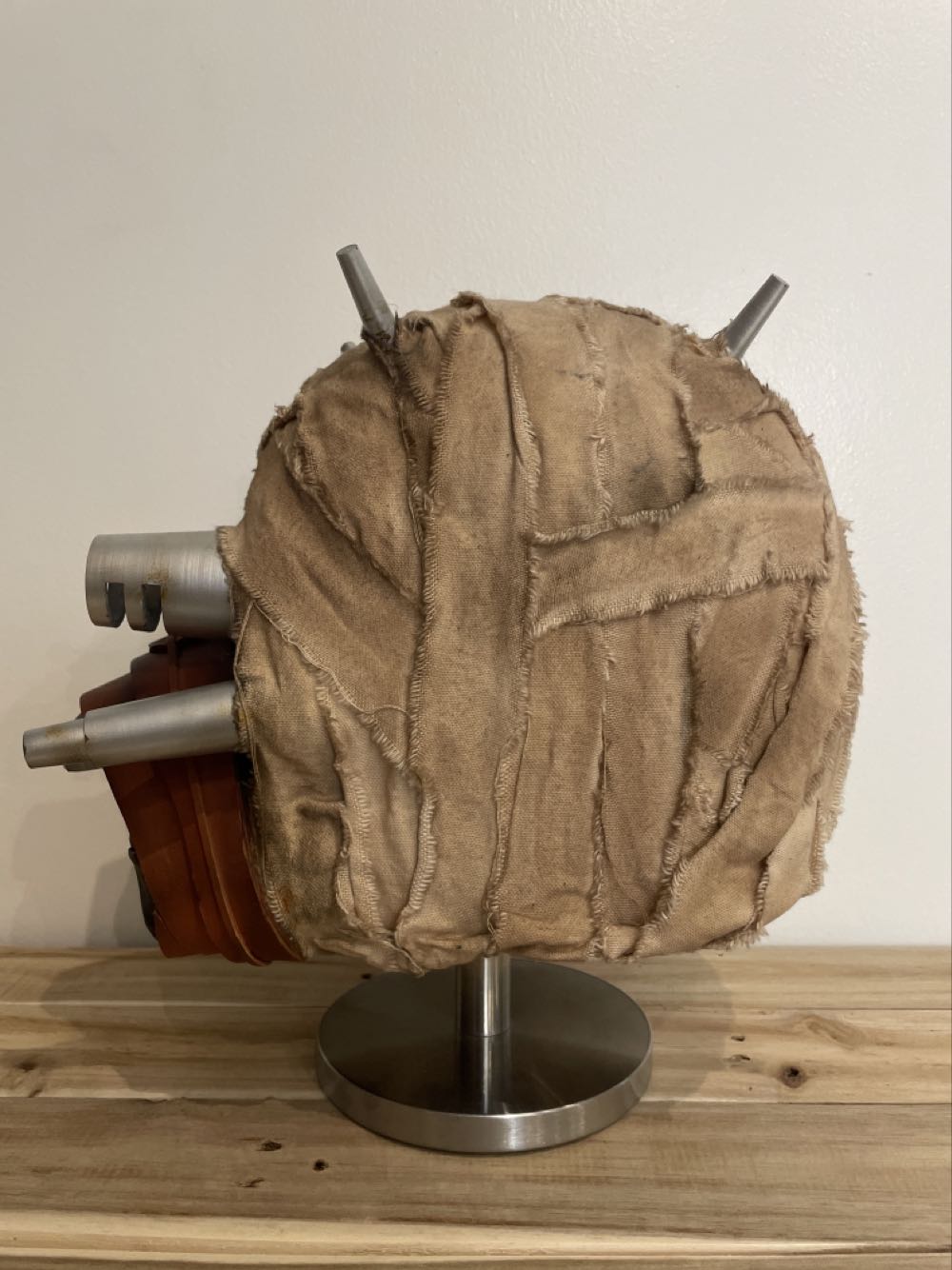 Tusken Helmet  (Star Wars) action figure collectible - Main Image 2