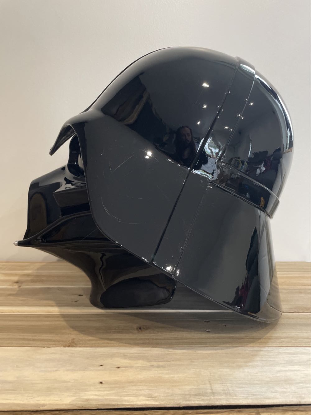 Darth Vader Helmet Mcquarrie  (Star Wars) action figure collectible - Main Image 2