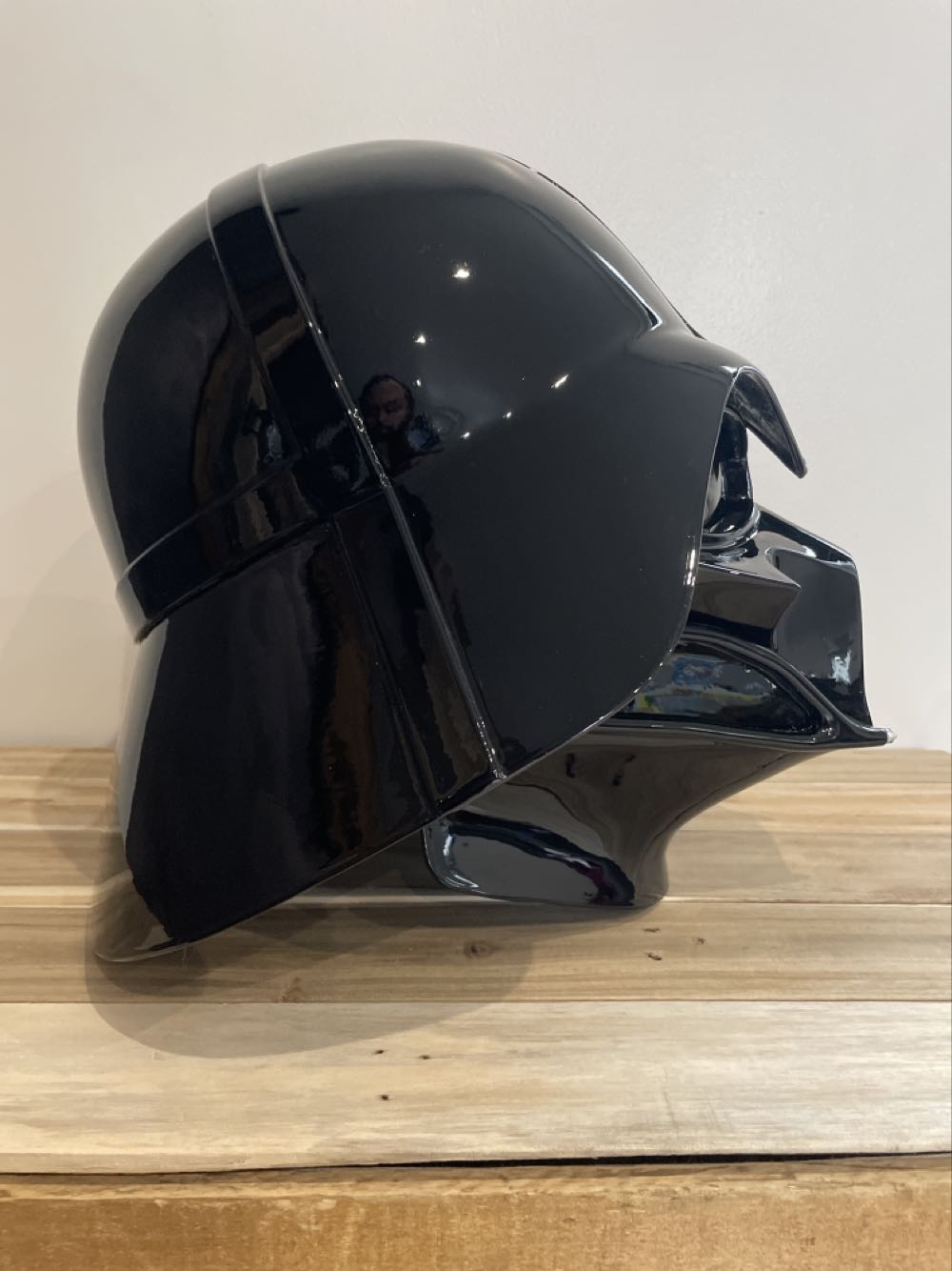 Darth Vader Helmet Mcquarrie  (Star Wars) action figure collectible - Main Image 3