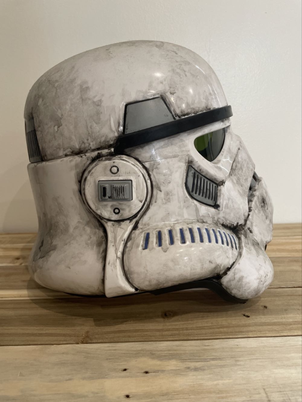 Stormtrooper Helmet - Hasbro (Star Wars Black Series) (Star Wars The Black Series) action figure collectible - Main Image 3