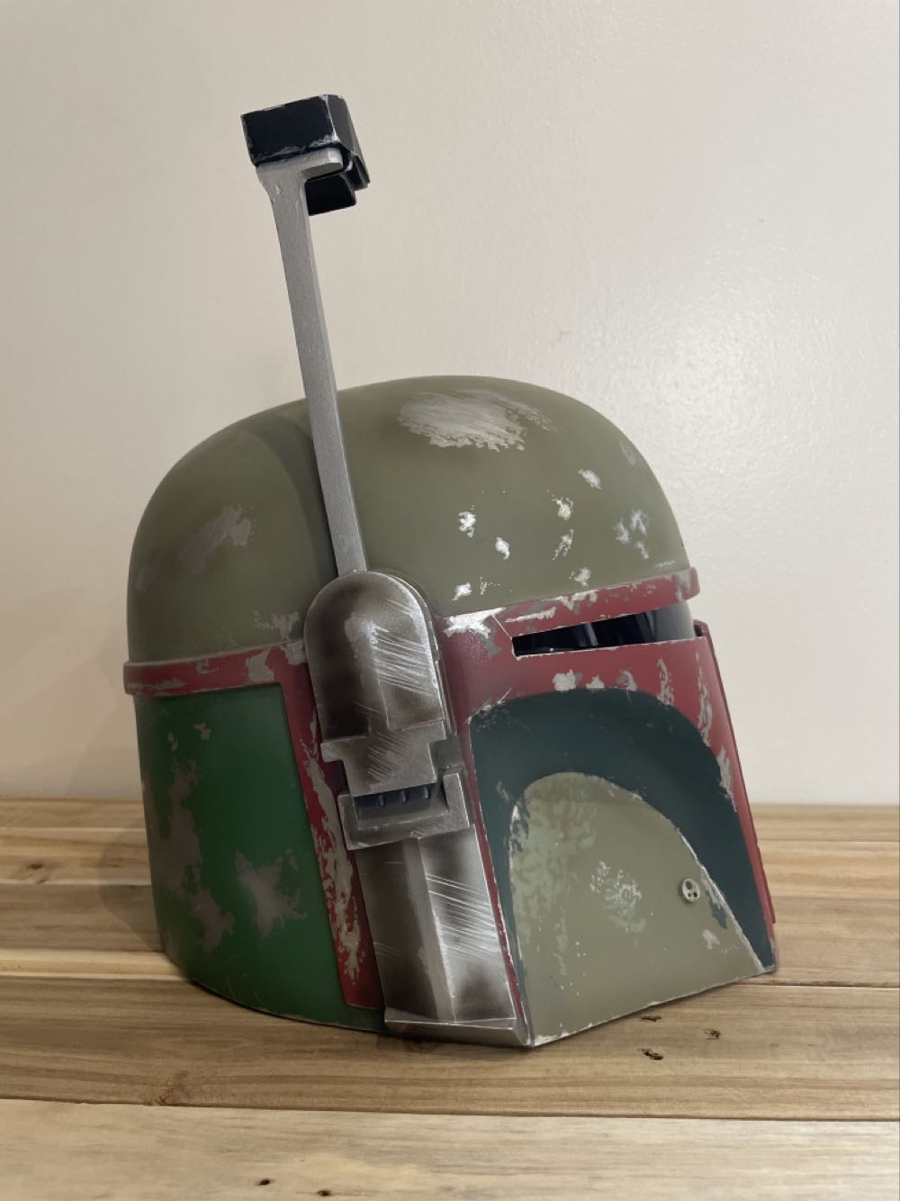 Boba Fett Helmet ROTJ  (Star Wars) action figure collectible - Main Image 2