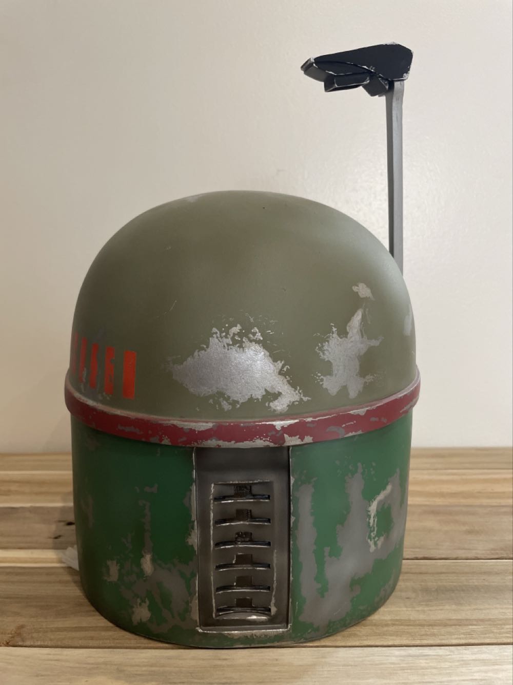 Boba Fett Helmet ROTJ  (Star Wars) action figure collectible - Main Image 3