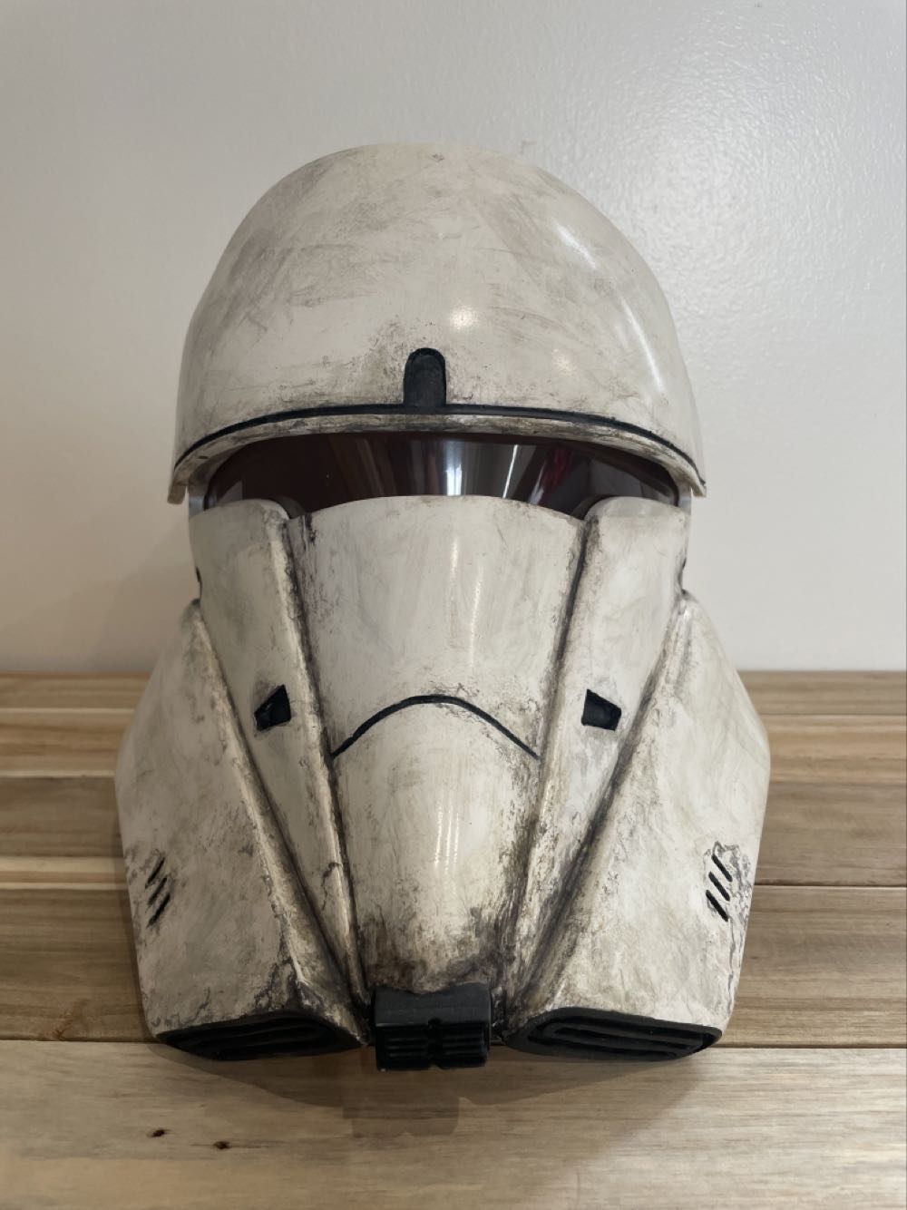 Tank Trooper Helmet   (Star Wars) action figure collectible - Main Image 1