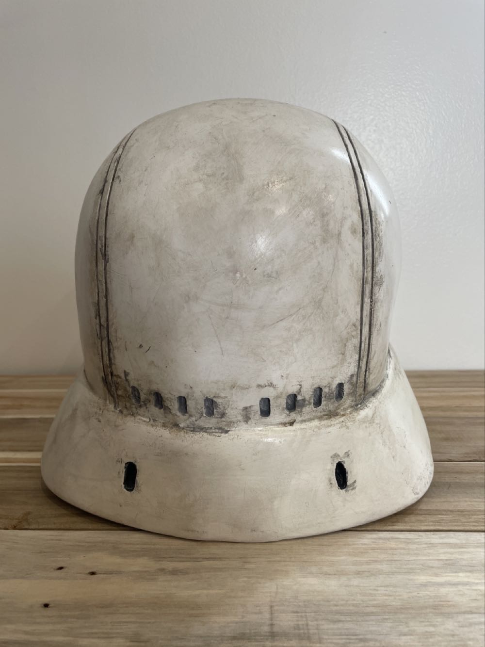 Tank Trooper Helmet   (Star Wars) action figure collectible - Main Image 3