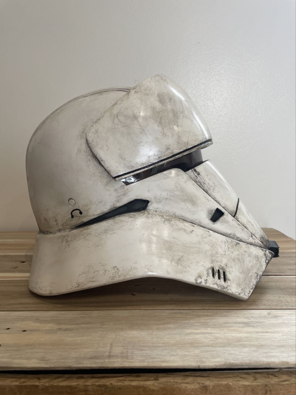 Tank Trooper Helmet   (Star Wars) action figure collectible - Main Image 4