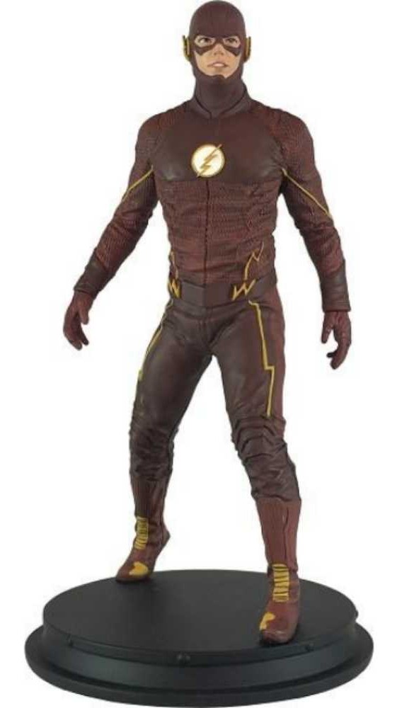 Icon Heroes The Flash Season Two - Icon Heroes (DC Comics) action figure collectible [Barcode 806810252253] - Main Image 1