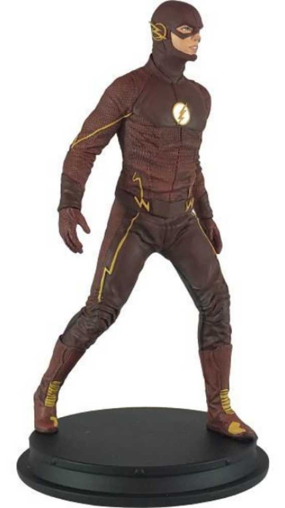 Icon Heroes The Flash Season Two - Icon Heroes (DC Comics) action figure collectible [Barcode 806810252253] - Main Image 2