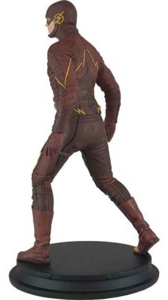 Icon Heroes The Flash Season Two - Icon Heroes (DC Comics) action figure collectible [Barcode 806810252253] - Main Image 3
