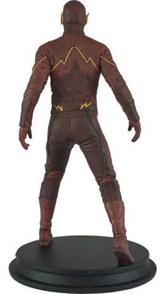 Icon Heroes The Flash Season Two - Icon Heroes (DC Comics) action figure collectible [Barcode 806810252253] - Main Image 4