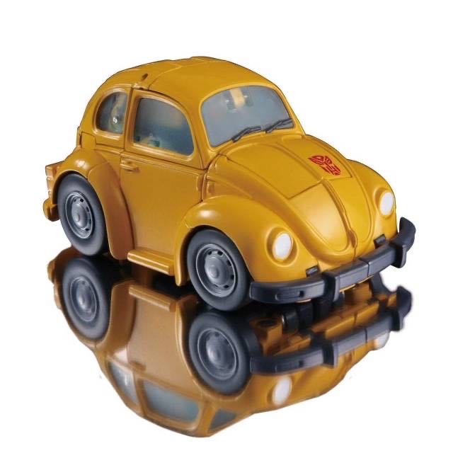 Bumblebee 2.0 MP-45 - Takara Tomy (Transformers G1) action figure collectible - Main Image 2