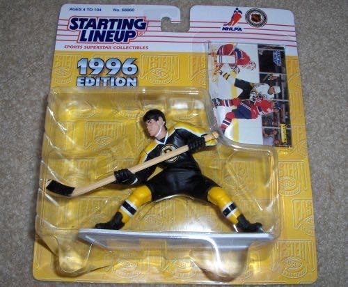 Adam Oates - Kenner action figure collectible [Barcode 076281690599] - Main Image 1