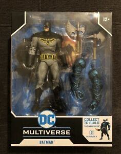 Super7 Reaction Damaged Shogun Figures Doublas M2 Action Figure