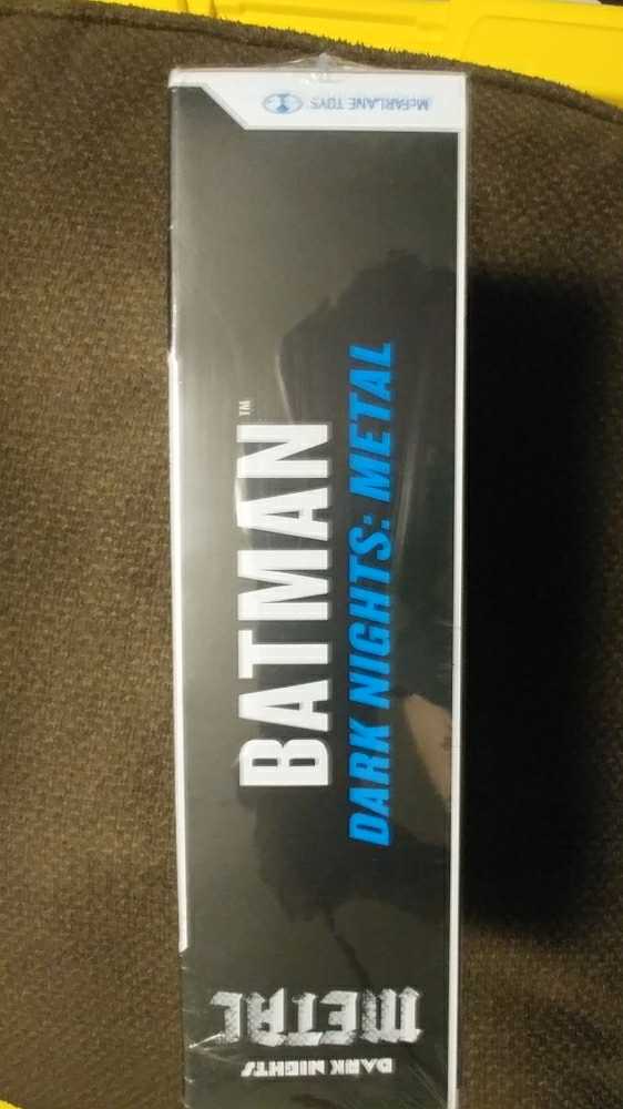 Batman - Dark Nights: Metal - McFarlane (DC M. BAF Merciless) action figure collectible [Barcode 787926154245] - Main Image 3