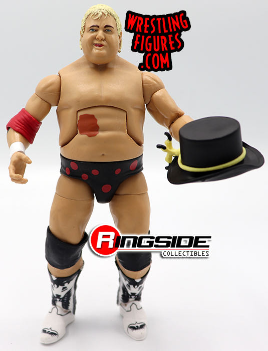 Dusty Rhodes - Mattel Wwe (WWE Elite Collection 83) action figure collectible - Main Image 2