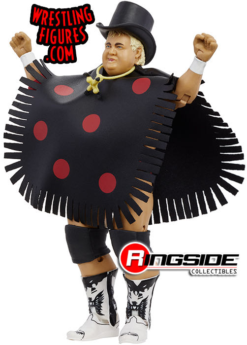 Dusty Rhodes - Mattel Wwe (WWE Elite Collection 83) action figure collectible - Main Image 3