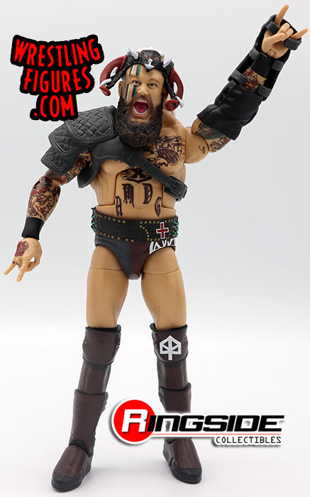 Erik - Mattel Wwe (WWE Elite Collection 80) action figure collectible - Main Image 2