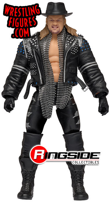 Chris Jericho - Jazwares AEW (AEW Unrivaled 1) action figure collectible - Main Image 2