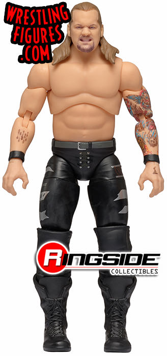 Chris Jericho - Jazwares AEW (AEW Unrivaled 1) action figure collectible - Main Image 3