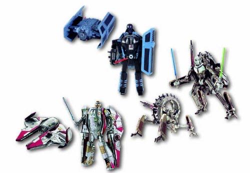 Autobot Dress Up Set