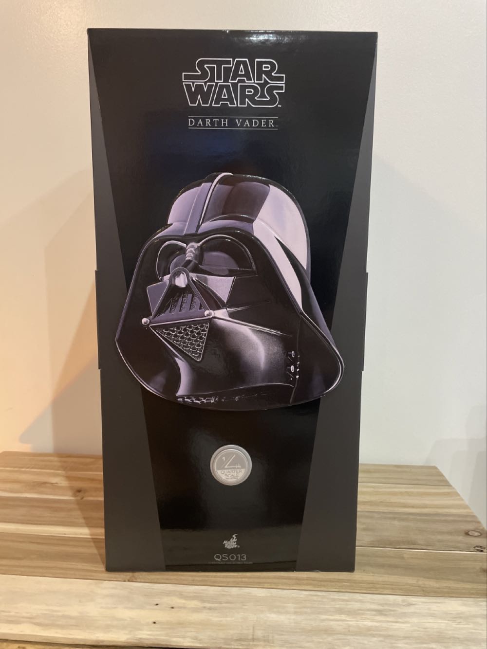 Darth Vader (Exclusive Special Edition) - Hot Toys (Star Wars: Episode VI - Return Of The Jedi) action figure collectible [Barcode 4897011187365] - Main Image 2