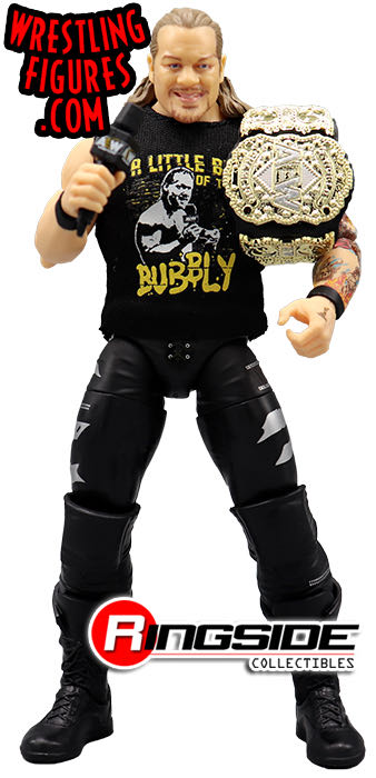 Chris Jericho - Jazwares AEW (AEW Unrivaled) action figure collectible - Main Image 3