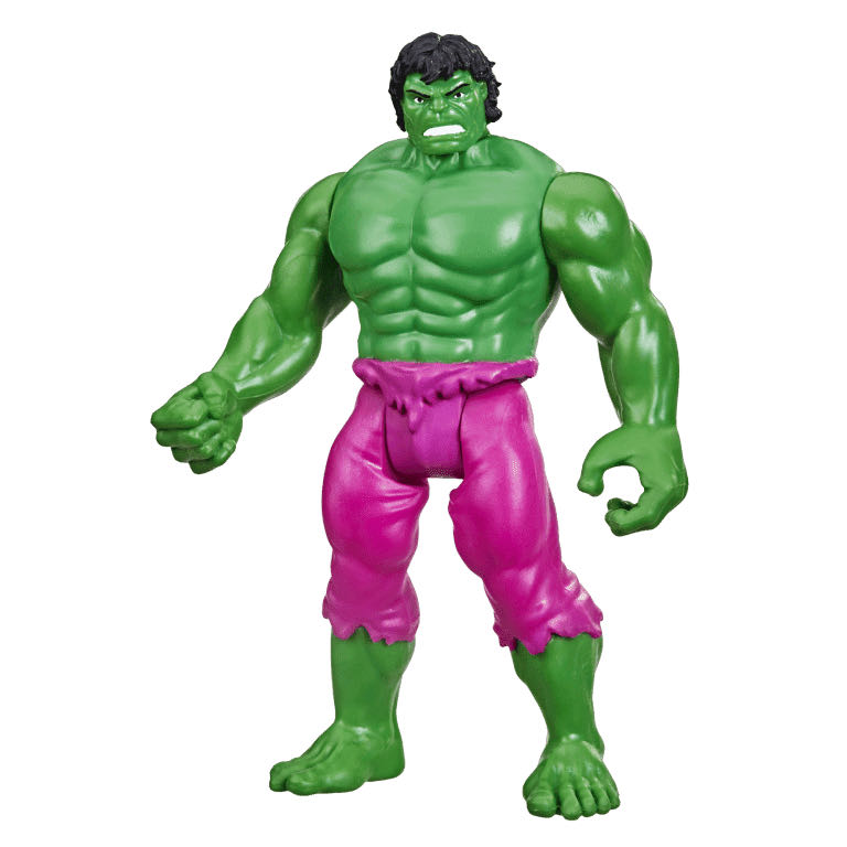 Hulk - Hasbro (Marvel Comics) action figure collectible [Barcode 5010993842575] - Main Image 3