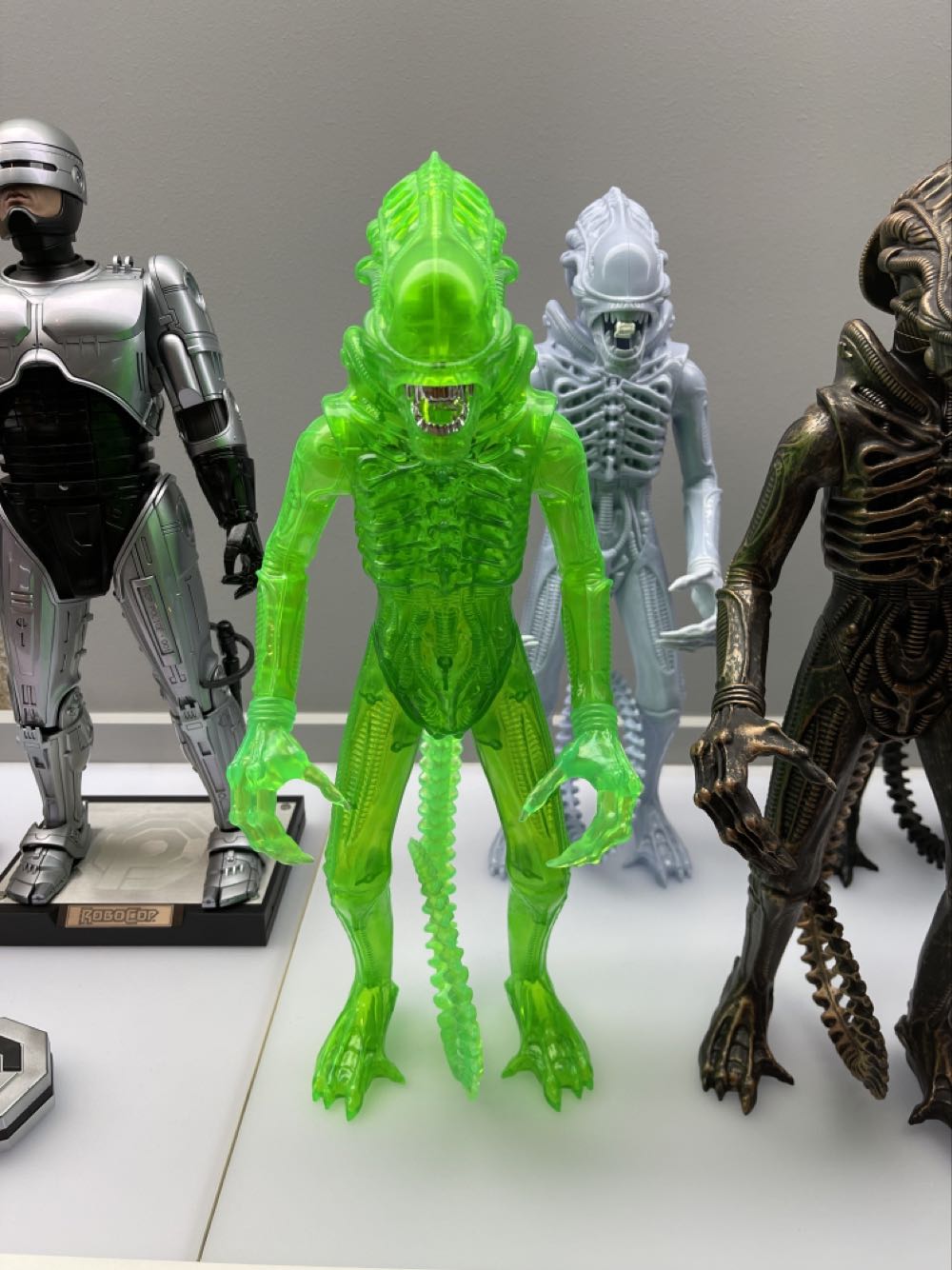 The Worst MUSCLE purple