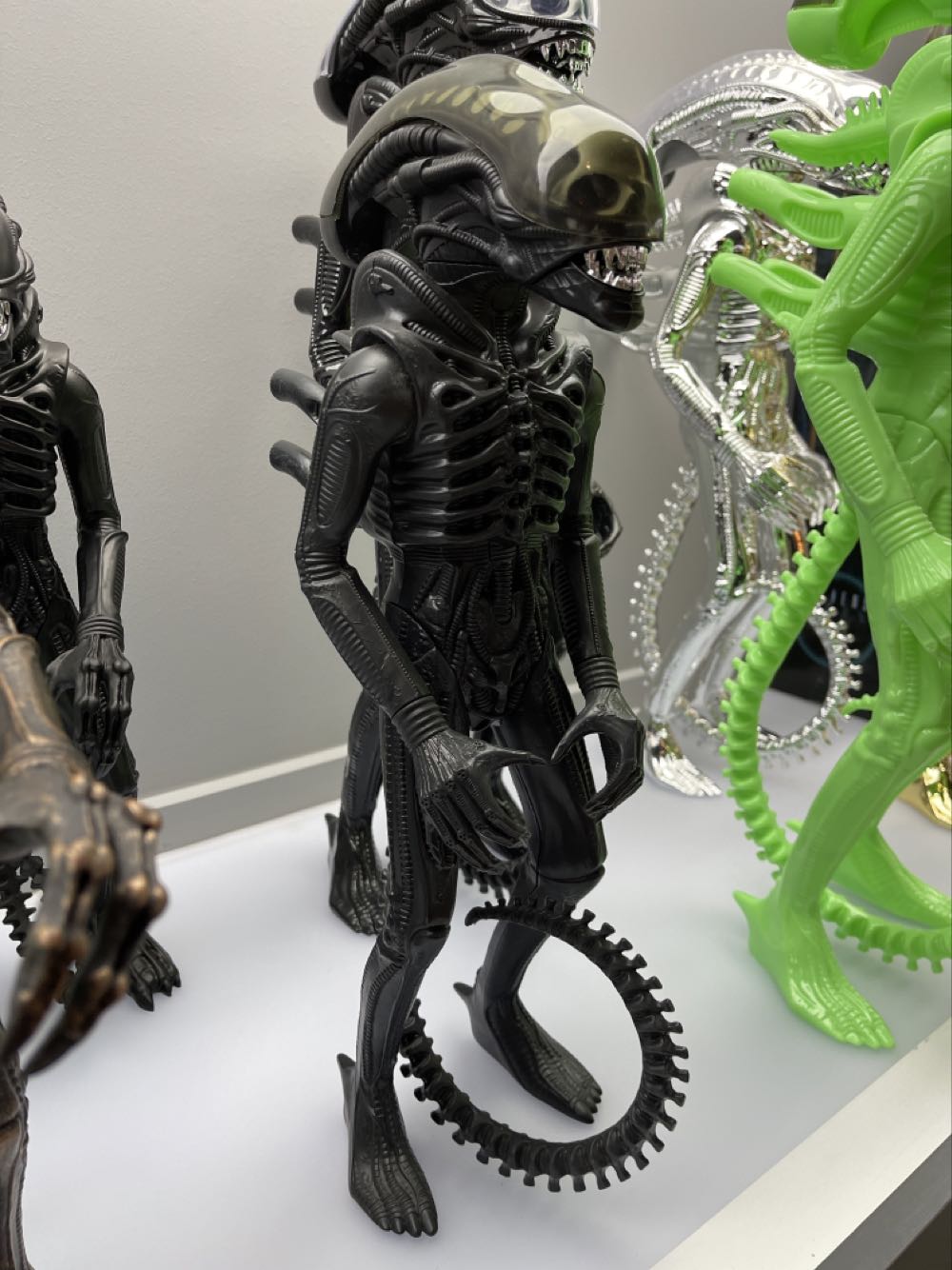 Kenner Alien 1977 - Kenner action figure collectible - Main Image 2
