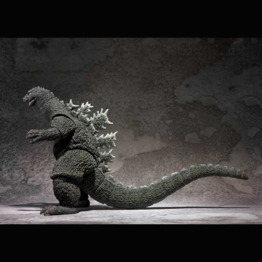 Godzilla (1962) - Tamashi nations (S.H. MonsterArts) action figure collectible [Barcode 4573102551443] - Main Image 2