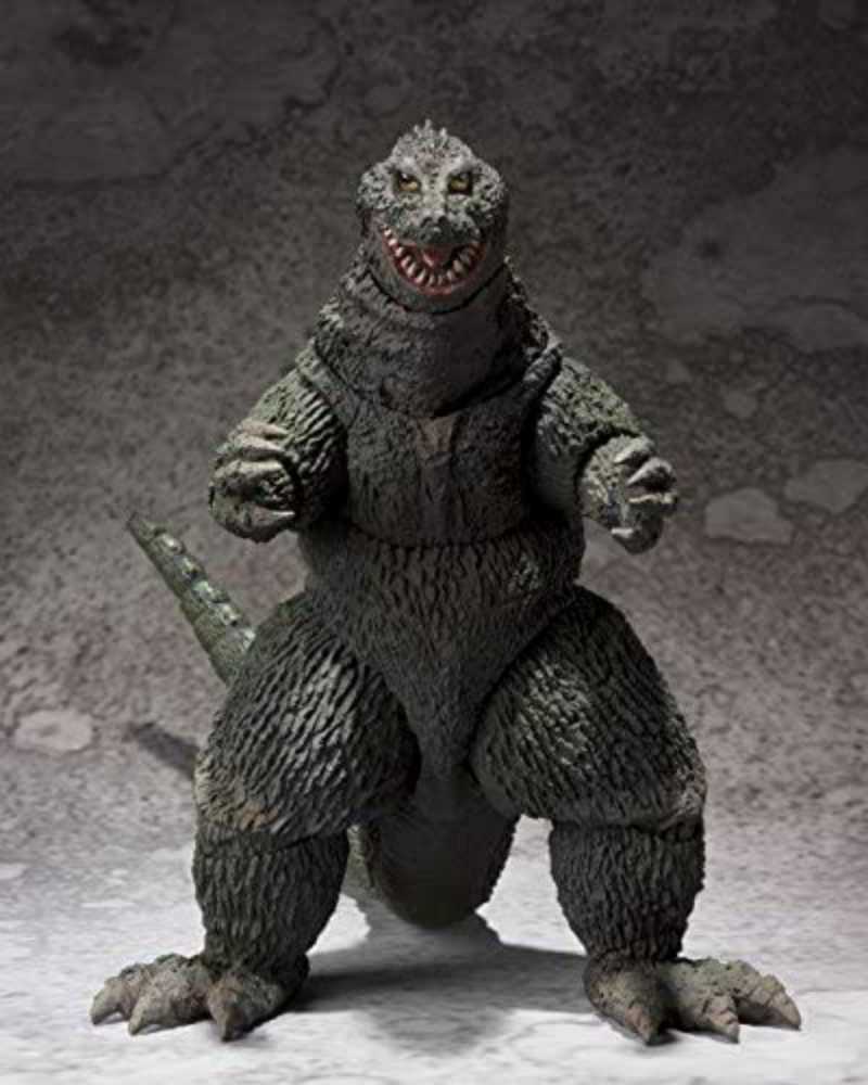 Godzilla (1962) - Tamashi nations (S.H. MonsterArts) action figure collectible [Barcode 4573102551443] - Main Image 3