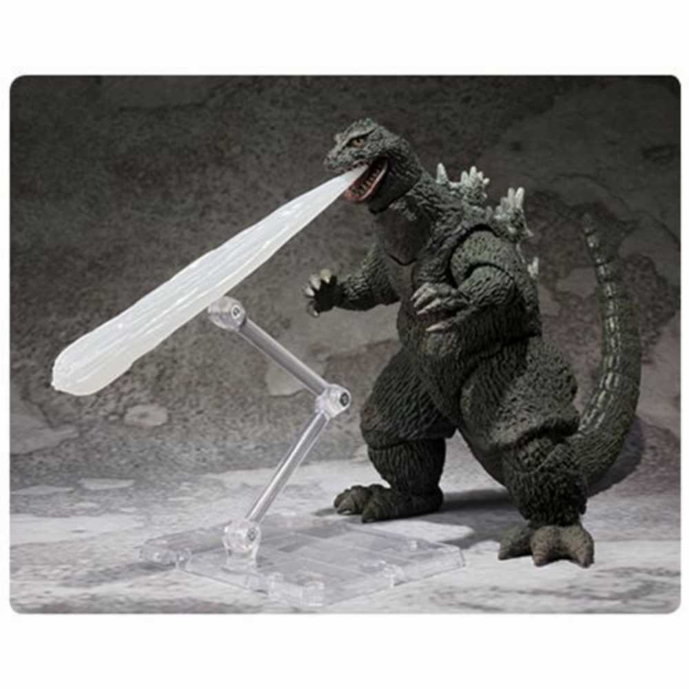 Godzilla (1962) - Tamashi nations (S.H. MonsterArts) action figure collectible [Barcode 4573102551443] - Main Image 4