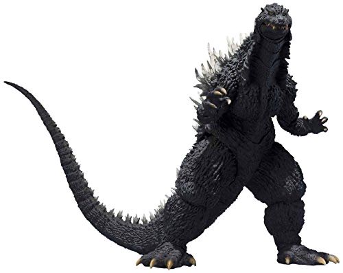 Godzilla (2002) - Tamashi nations (S.H. MonsterArts) action figure collectible [Barcode 4549660225577] - Main Image 1
