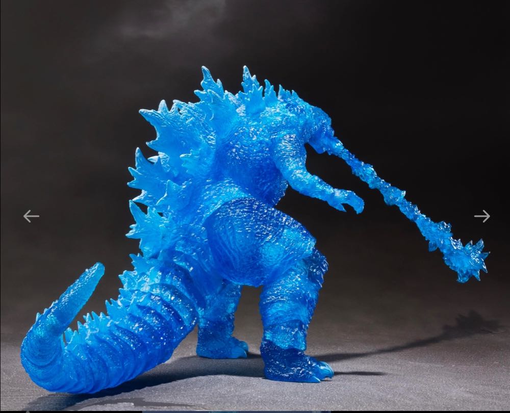 Godzilla (2019) Event Ex. - Tamashi nations (S.H. MonsterArts) action figure collectible [Barcode 4573102591906] - Main Image 3