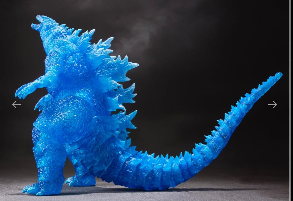 Godzilla (2019) Event Ex. - Tamashi nations (S.H. MonsterArts) action figure collectible [Barcode 4573102591906] - Main Image 4