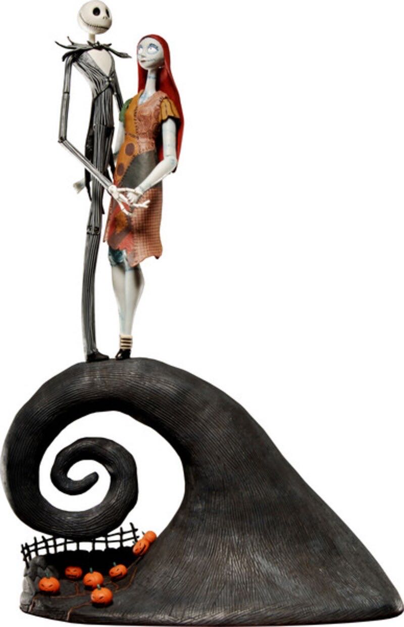 Spiral Hill - Neca/Reel Toys (The Nightmare Before Christmas) action figure collectible - Main Image 2