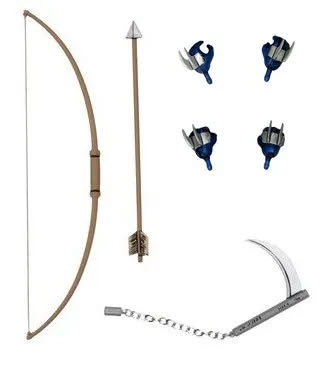 Shredder (Blue Variant) - NECA, Inc. (Teenage Mutant Ninja Turtles) action figure collectible [Barcode 6643381547418] - Main Image 4