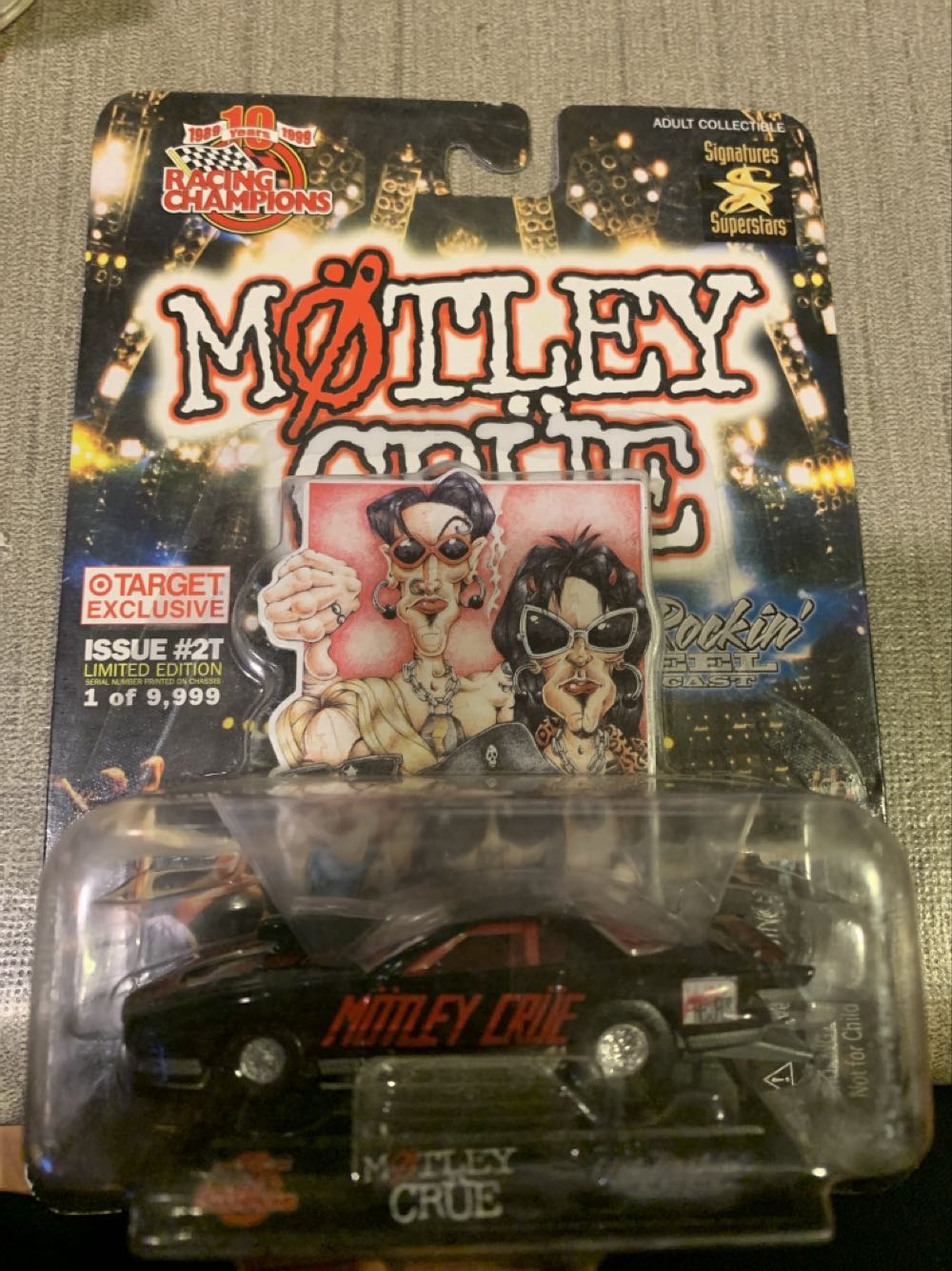 TA-46 | Blazing Lockdown