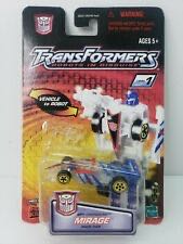 Mirage Clear - Hasbro (Robots In Disguise RID) action figure collectible [Barcode 076930265512] - Main Image 1