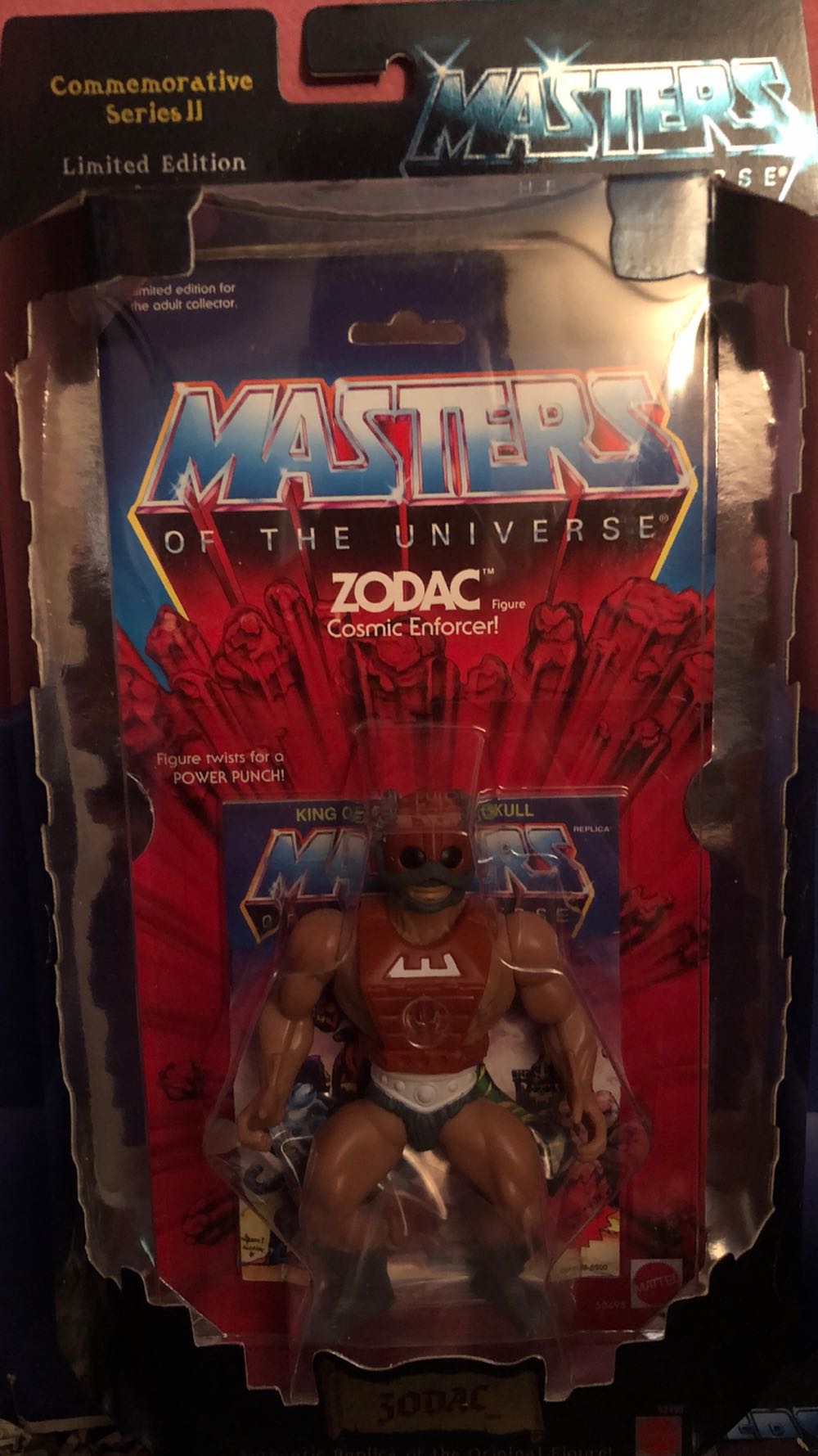 Skeletor DCon Exclusive Mondo