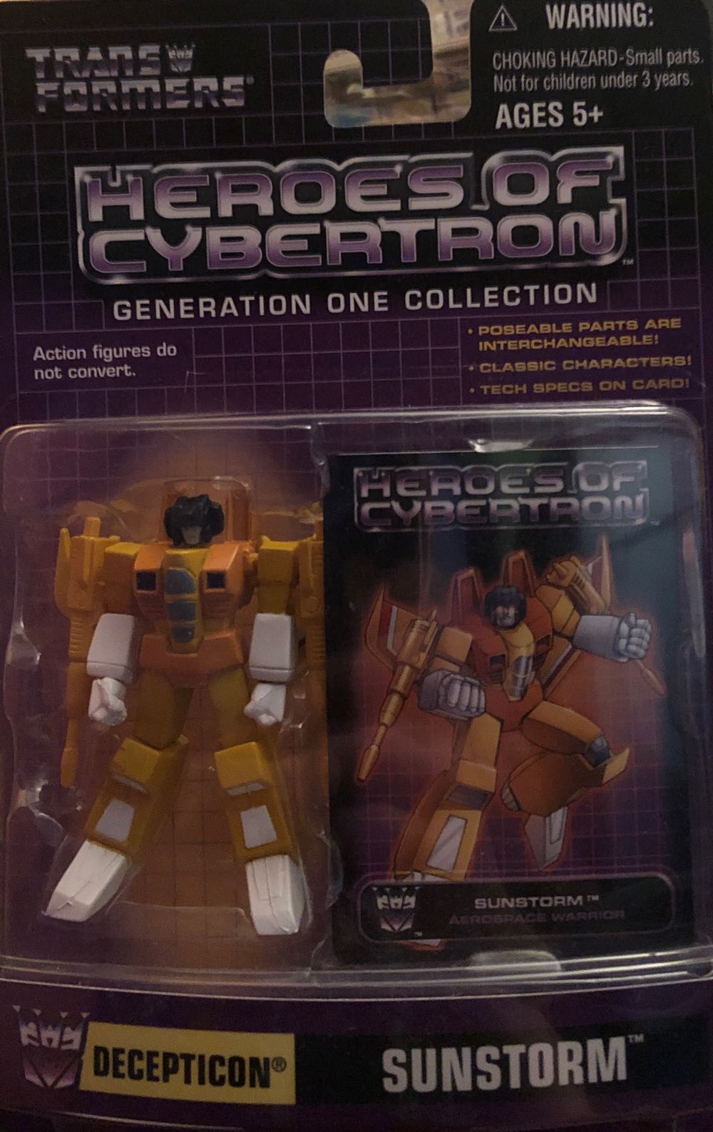 Prowl & Silver Tipped Cannon