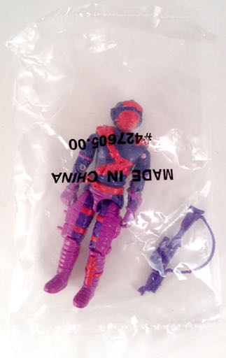 Heli-Viper - Hasbro (GI Joe Vintage) action figure collectible - Main Image 2