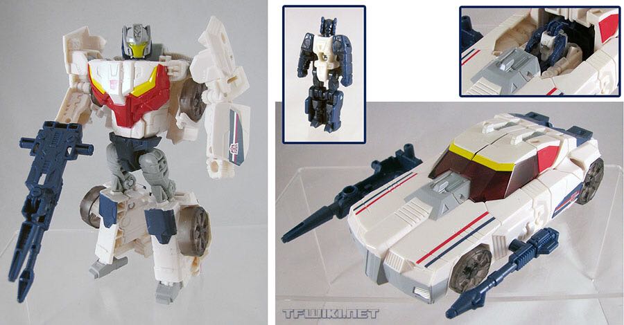 Breakaway: Titans Return - Hasbro/Takara (Prime Wars Trilogy) action figure collectible - Main Image 2