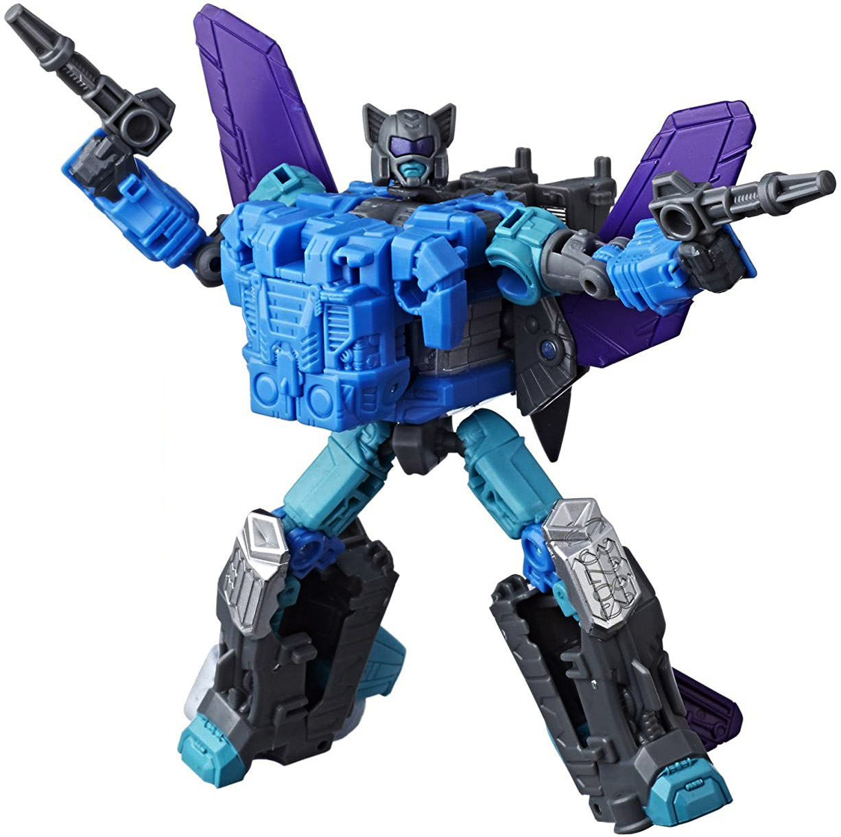 Blackwing Darkwing Robot Mode - Hasbro (Power Of The Primes) action figure collectible - Main Image 2