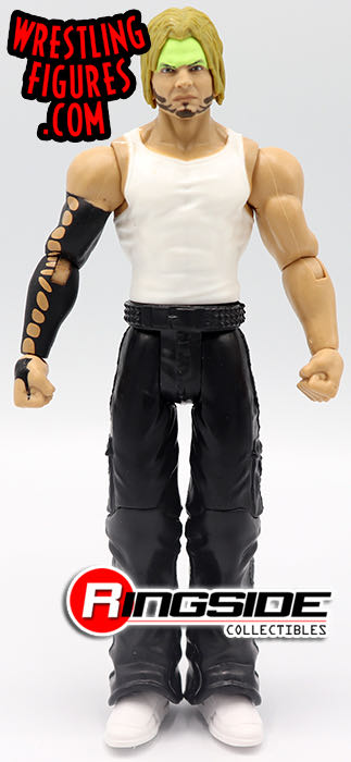 Undertaker Vs. Jeff Hardy - Mattel Wwe (WWE Championship Showdown 1) action figure collectible - Main Image 3