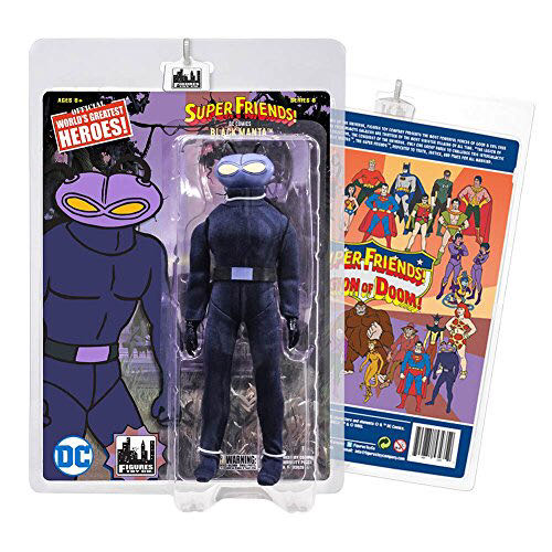 Worst M.u.s.c.l.e Super7 Sdcc Pack B Blue Batula Robot Reaper Muscle Keshi