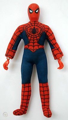 Mego WGSH Spider-Man - Mego Corp action figure collectible - Main Image 3