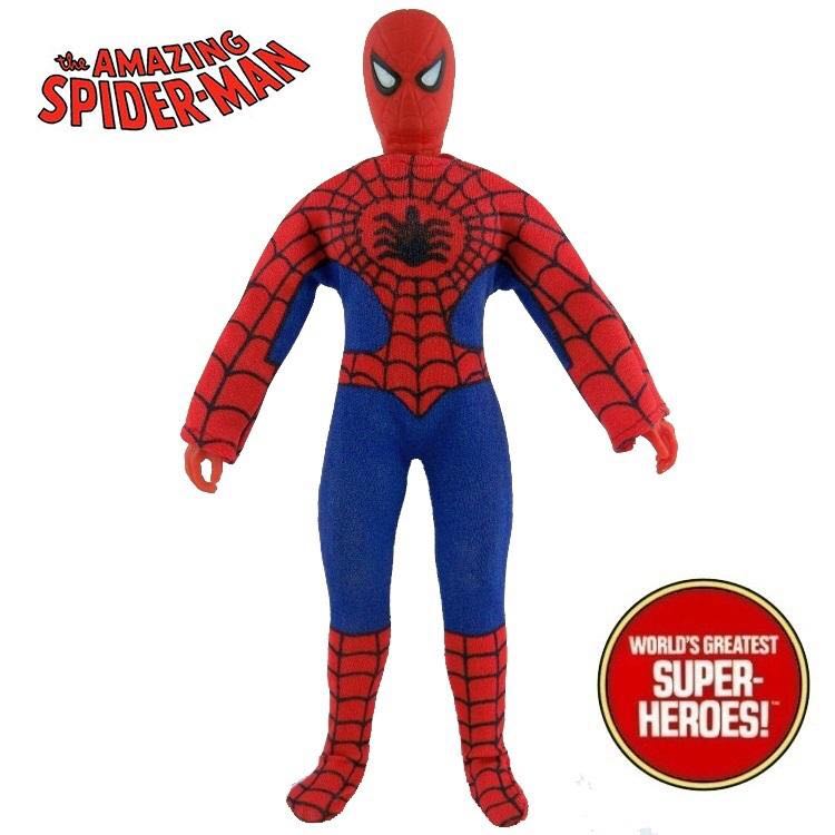 Mego WGSH Spider-Man - Mego Corp action figure collectible - Main Image 4