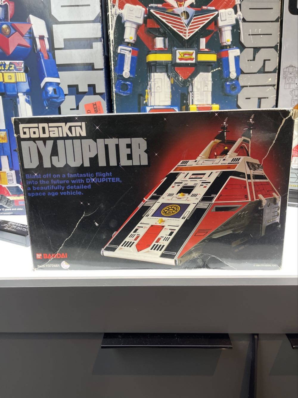 3 3 4” Reaction Phantom Green Cameo Variant 3 3 4