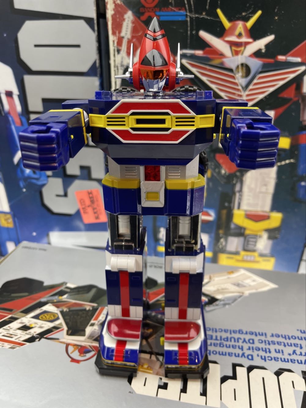 Acid Rain B2five 88th Sand Laurel La4s4 Action Figure Set